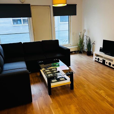 تالين Foorum Apartments With Sauna # Balcony-Contactless Check-In المظهر الخارجي الصورة