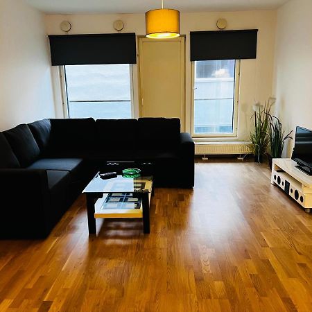 تالين Foorum Apartments With Sauna # Balcony-Contactless Check-In المظهر الخارجي الصورة