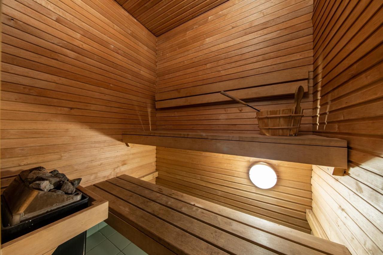 تالين Foorum Apartments With Sauna # Balcony-Contactless Check-In المظهر الخارجي الصورة