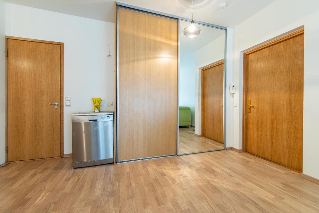 تالين Foorum Apartments With Sauna # Balcony-Contactless Check-In المظهر الخارجي الصورة
