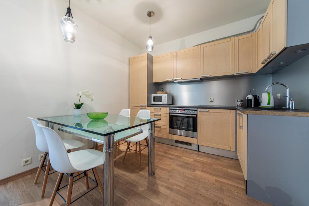 تالين Foorum Apartments With Sauna # Balcony-Contactless Check-In المظهر الخارجي الصورة