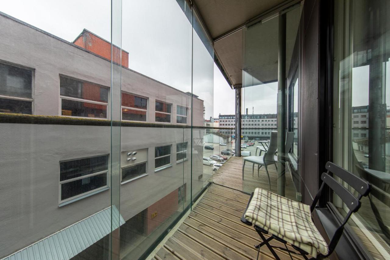 تالين Foorum Apartments With Sauna # Balcony-Contactless Check-In المظهر الخارجي الصورة