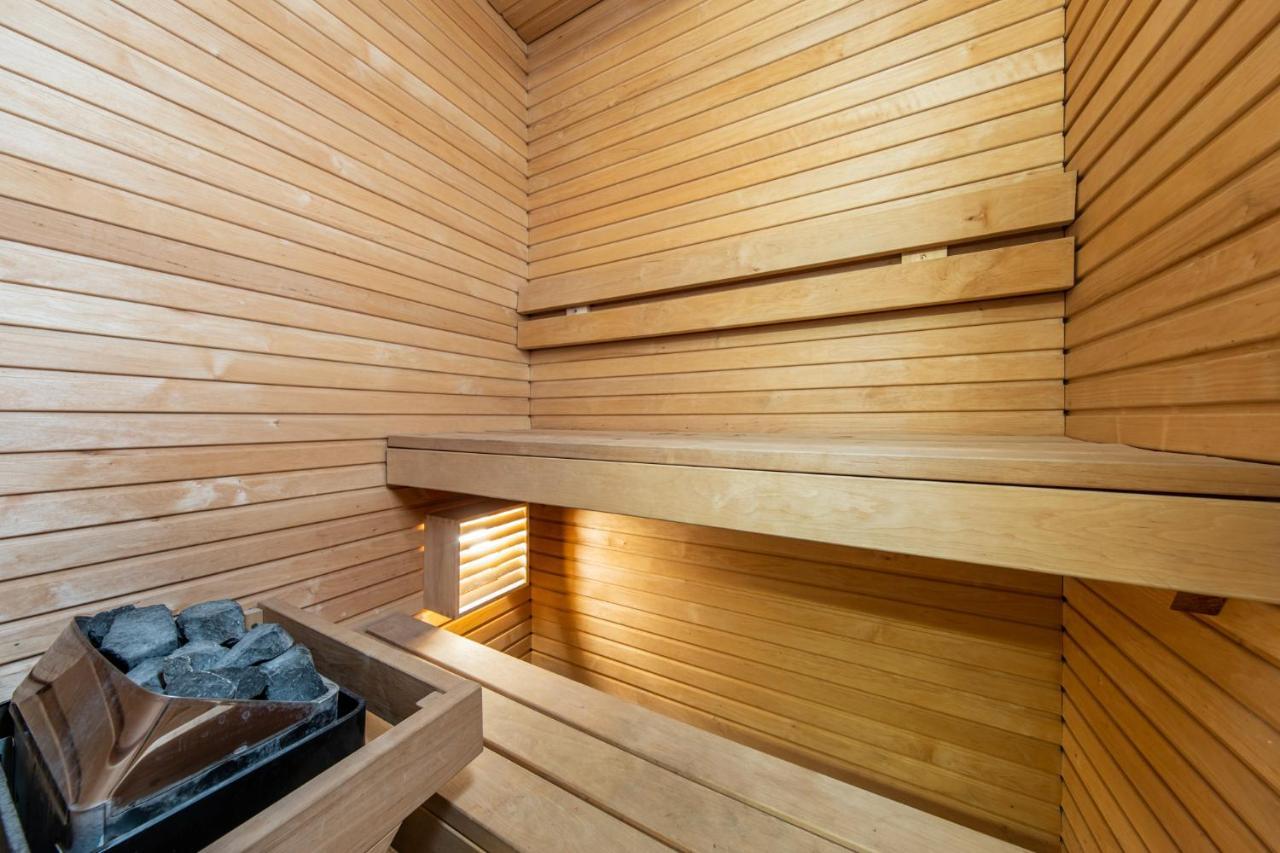 تالين Foorum Apartments With Sauna # Balcony-Contactless Check-In المظهر الخارجي الصورة