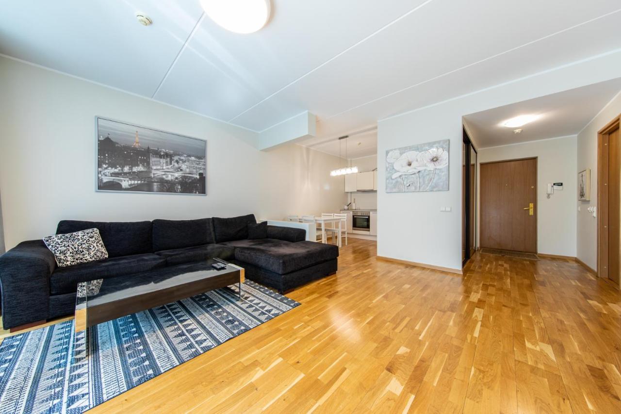 تالين Foorum Apartments With Sauna # Balcony-Contactless Check-In المظهر الخارجي الصورة