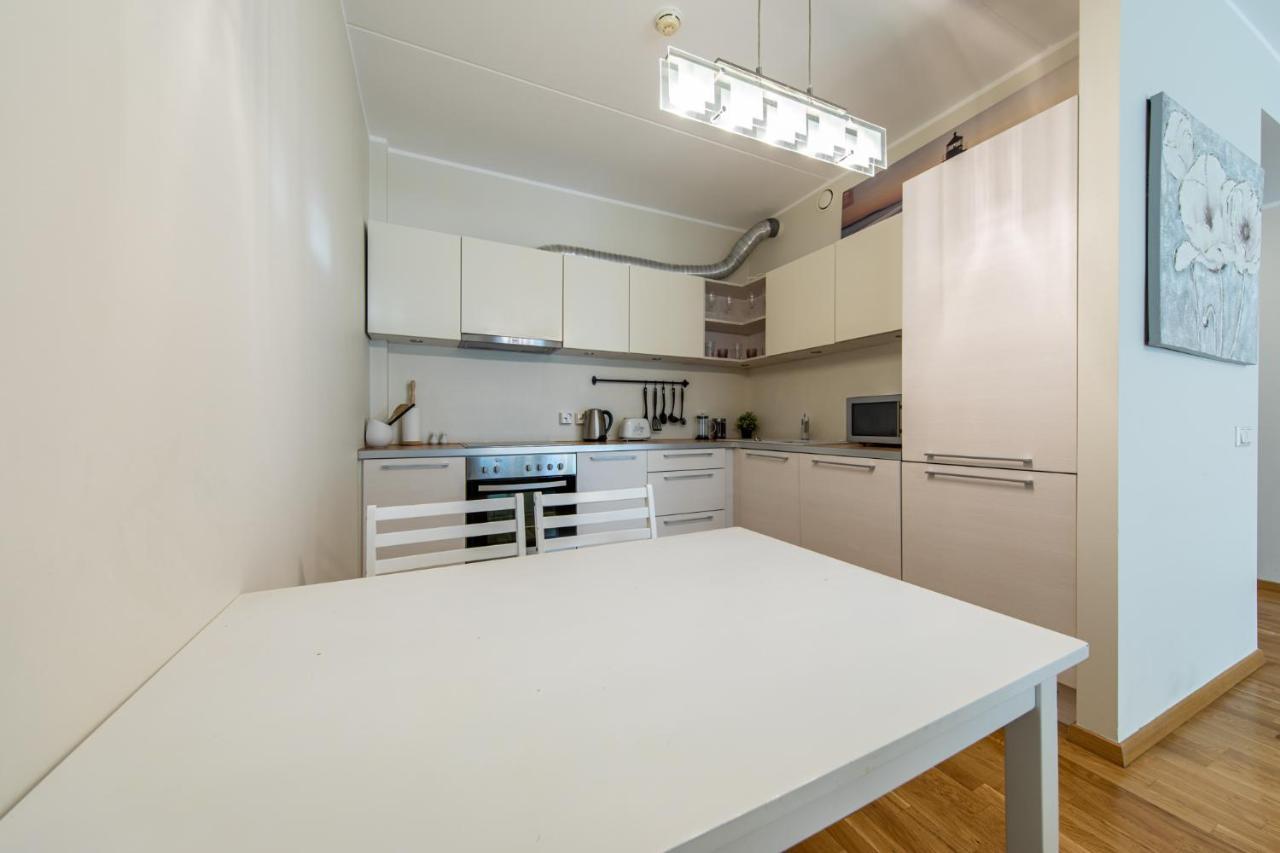 تالين Foorum Apartments With Sauna # Balcony-Contactless Check-In المظهر الخارجي الصورة