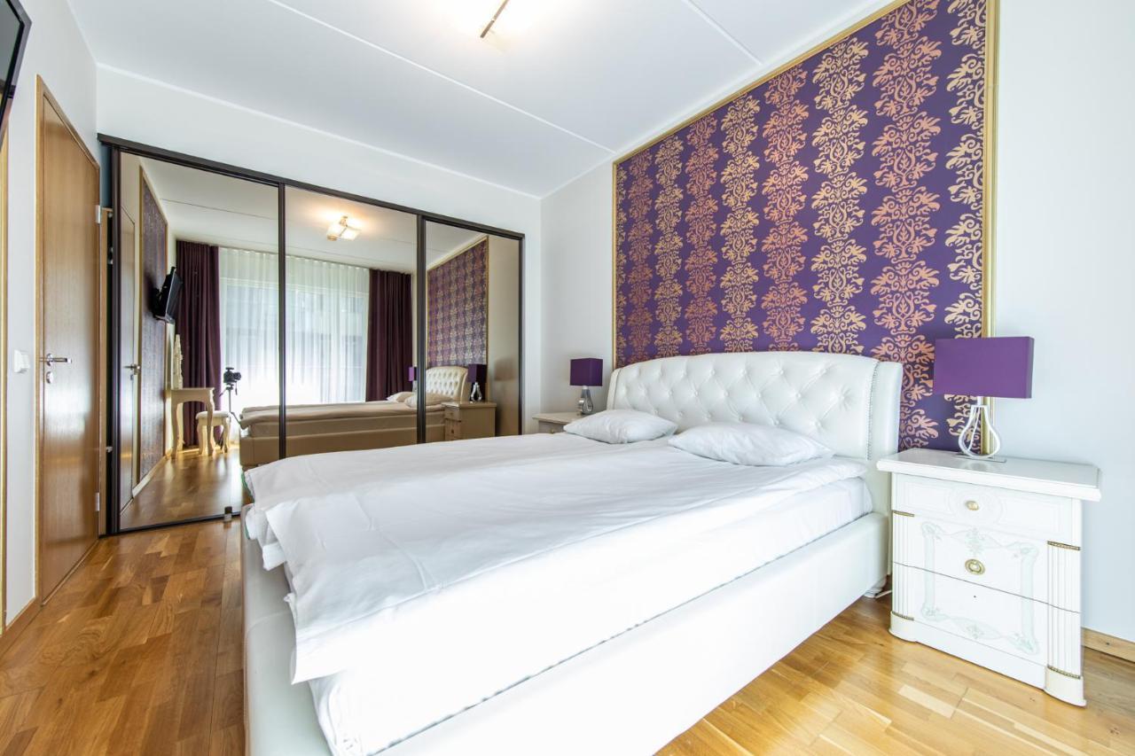 تالين Foorum Apartments With Sauna # Balcony-Contactless Check-In المظهر الخارجي الصورة