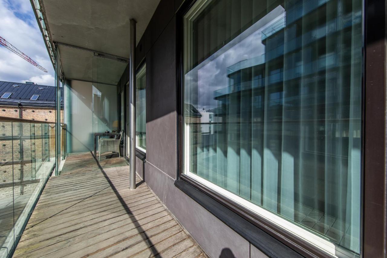 تالين Foorum Apartments With Sauna # Balcony-Contactless Check-In المظهر الخارجي الصورة