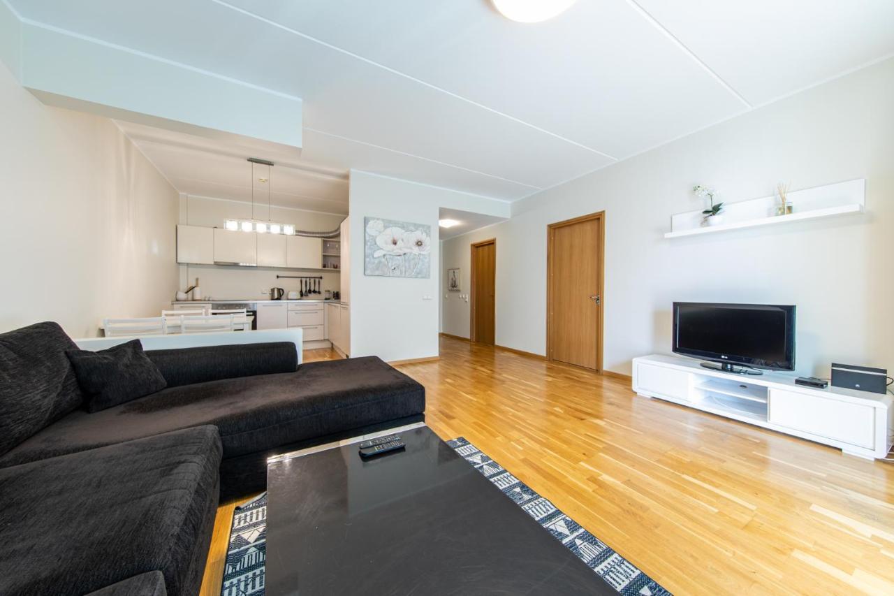 تالين Foorum Apartments With Sauna # Balcony-Contactless Check-In المظهر الخارجي الصورة