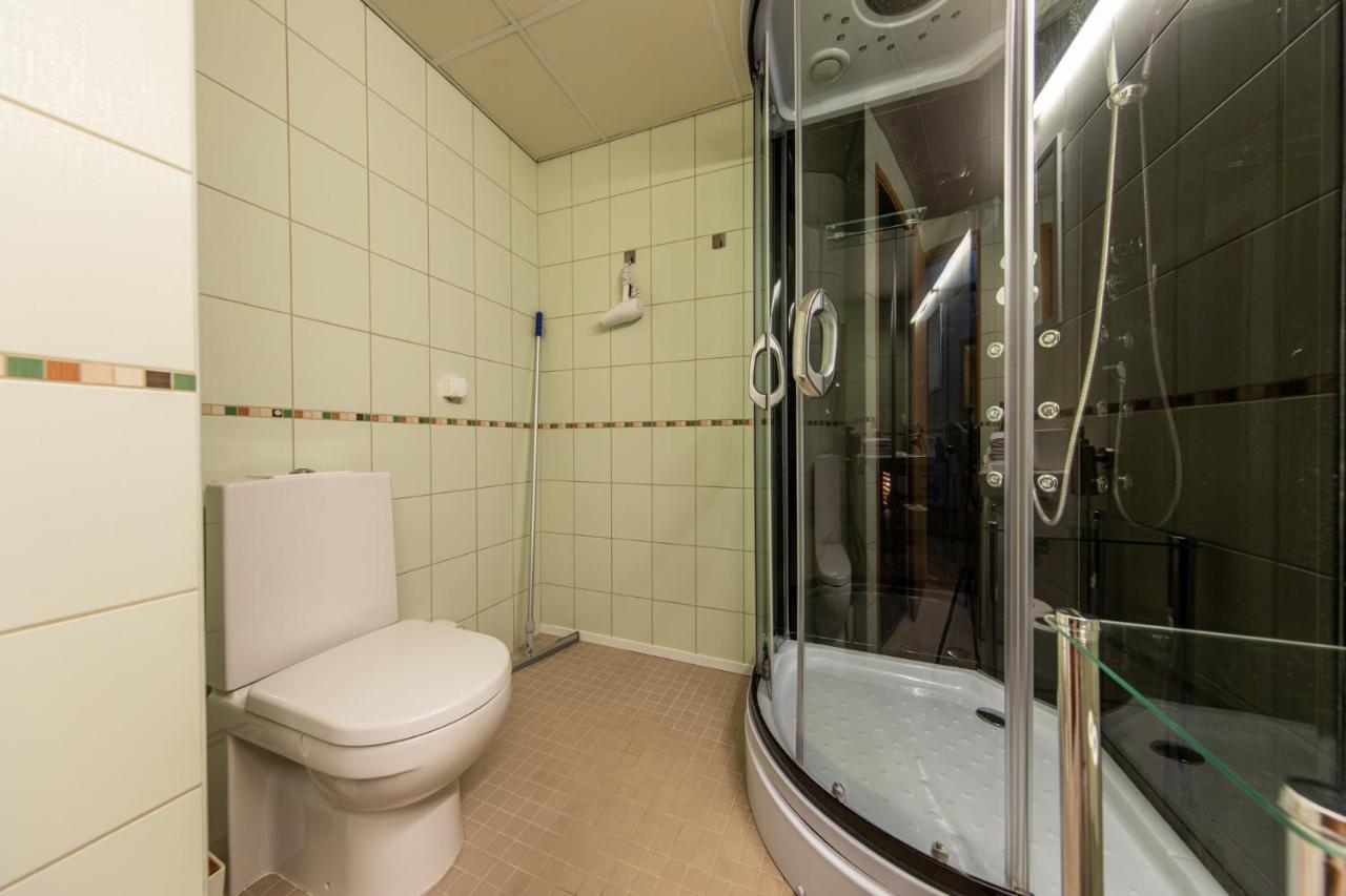 تالين Foorum Apartments With Sauna # Balcony-Contactless Check-In المظهر الخارجي الصورة