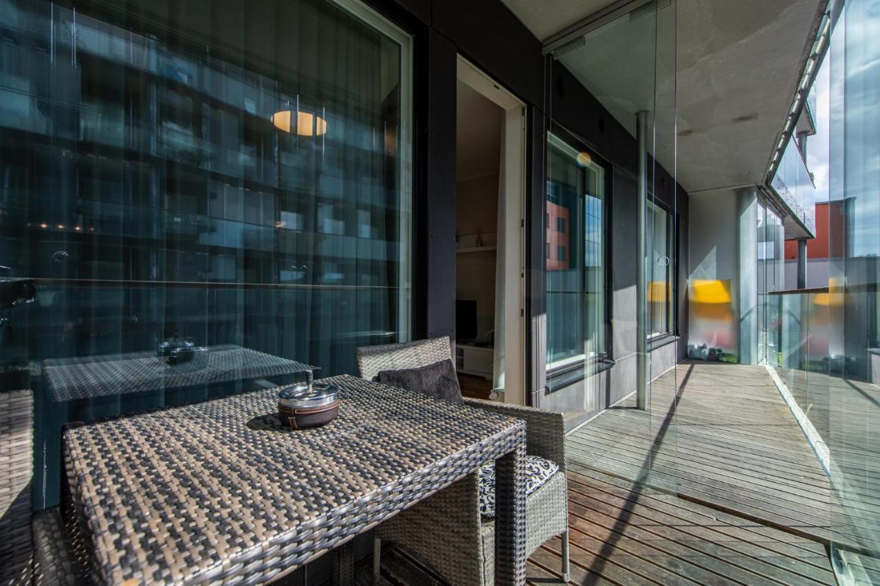 تالين Foorum Apartments With Sauna # Balcony-Contactless Check-In المظهر الخارجي الصورة
