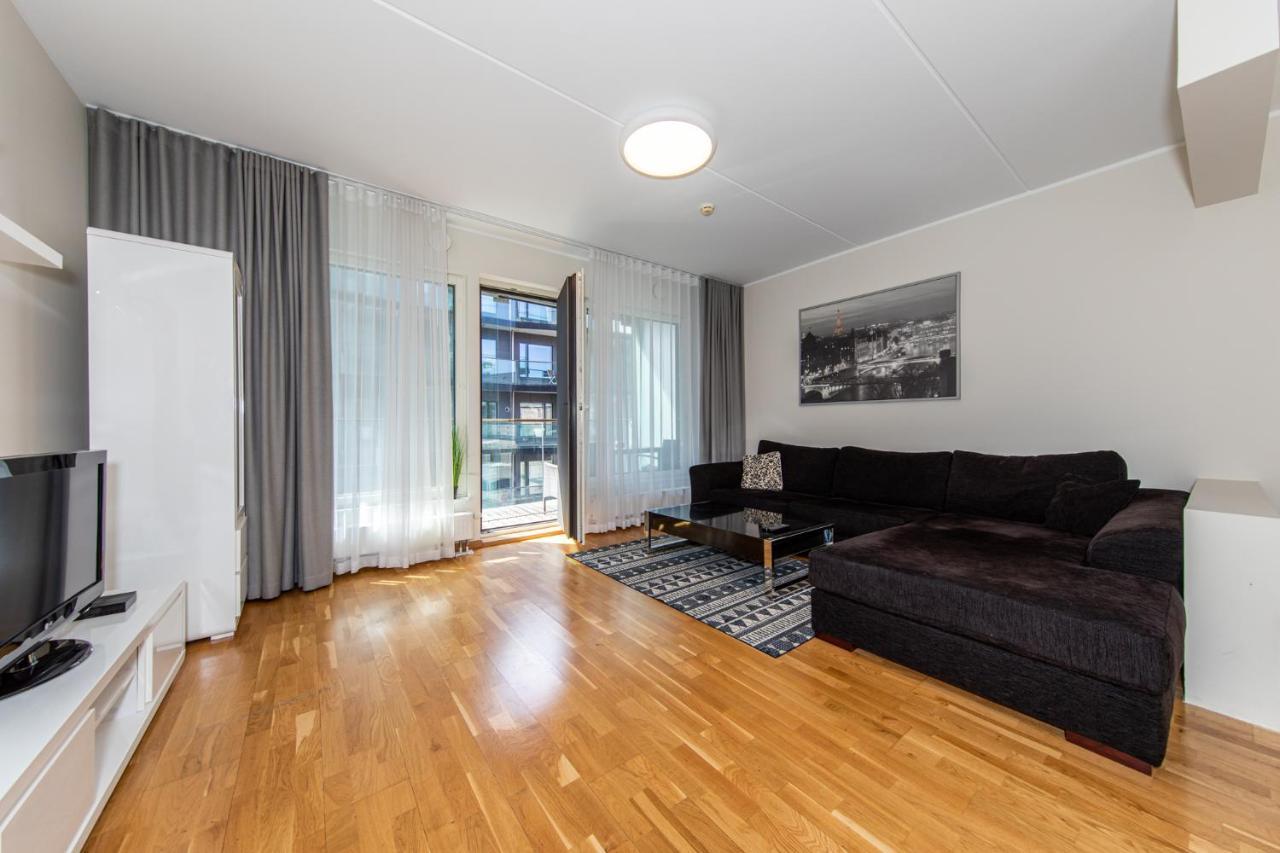 تالين Foorum Apartments With Sauna # Balcony-Contactless Check-In المظهر الخارجي الصورة