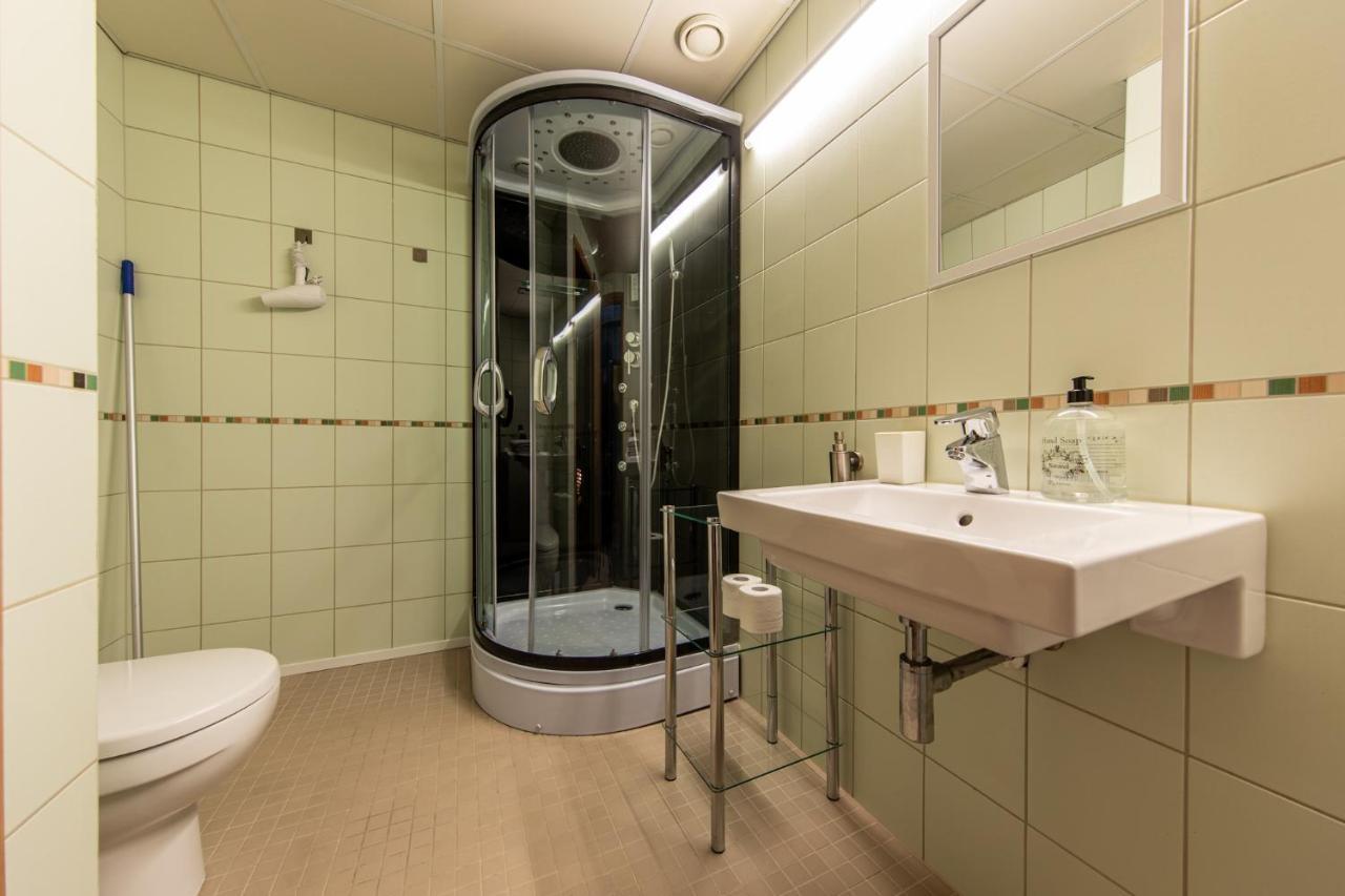 تالين Foorum Apartments With Sauna # Balcony-Contactless Check-In المظهر الخارجي الصورة