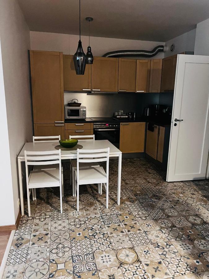 تالين Foorum Apartments With Sauna # Balcony-Contactless Check-In المظهر الخارجي الصورة