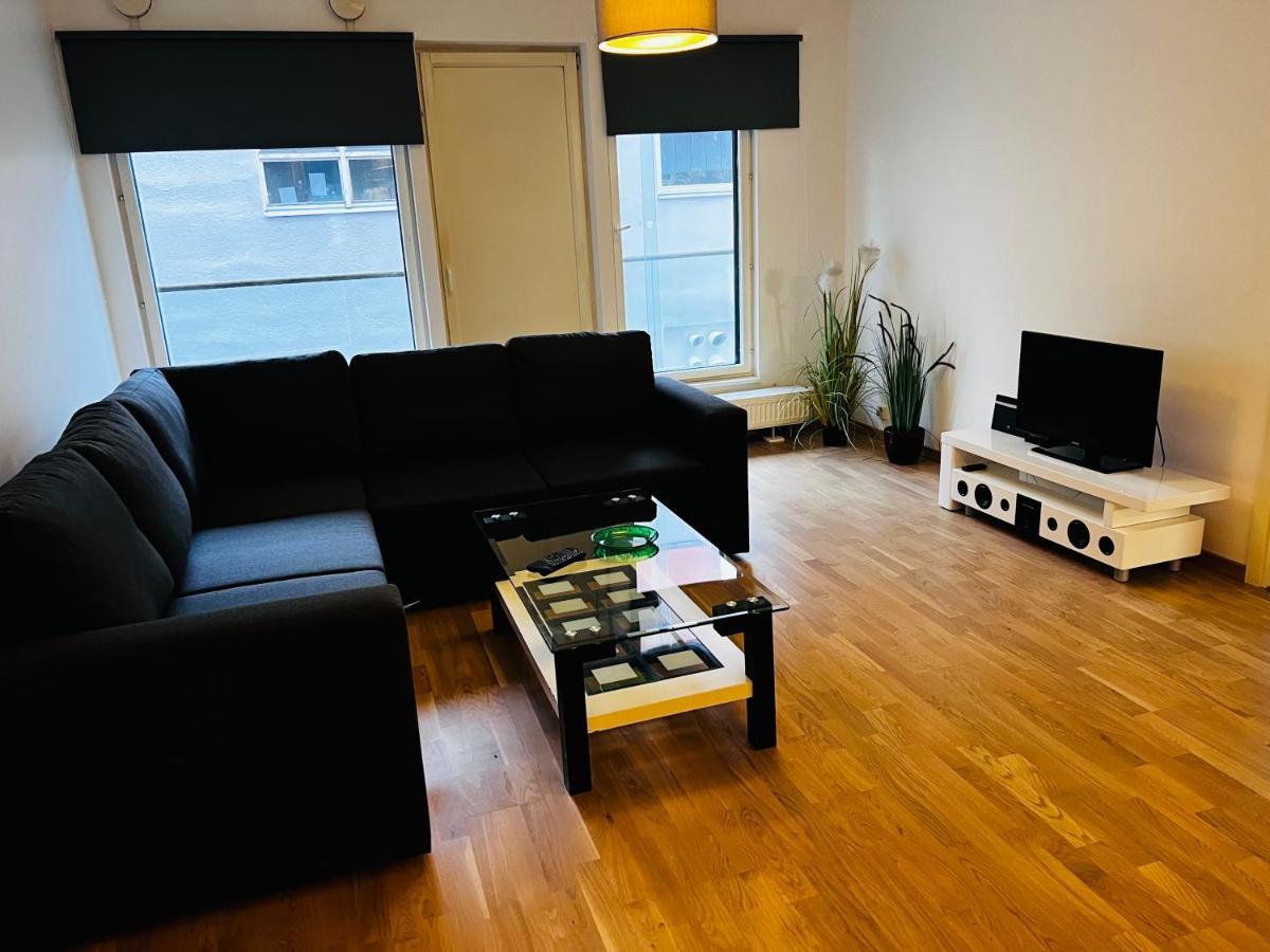 تالين Foorum Apartments With Sauna # Balcony-Contactless Check-In المظهر الخارجي الصورة