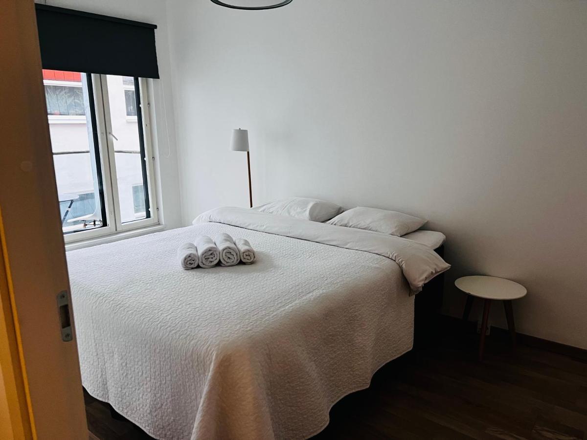تالين Foorum Apartments With Sauna # Balcony-Contactless Check-In المظهر الخارجي الصورة