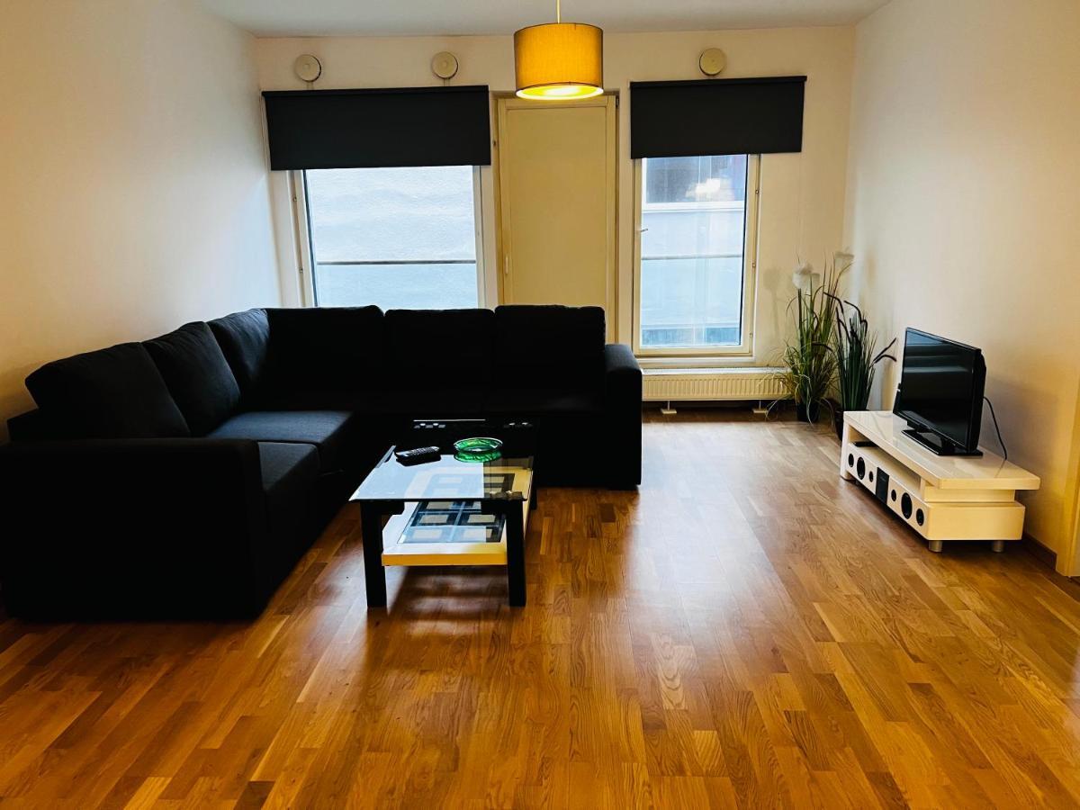 تالين Foorum Apartments With Sauna # Balcony-Contactless Check-In المظهر الخارجي الصورة